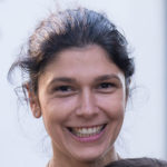 visage de caroline Hébergement frontignan Sète