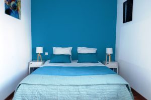 chambre lit double