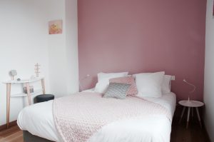 chambre triple gite lila