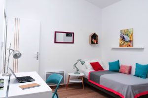 chambre 2 du gite hugo