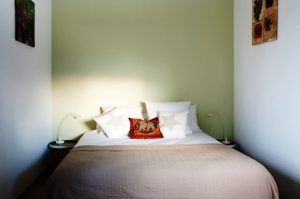 chambre lit double