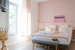 Chambre d'hôtes poetic, séjour en amoureux à Frontignan