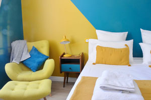 Hotel, bassin de Thau, chambre d'hôtes