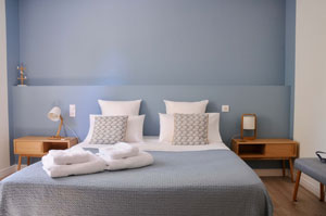 Chambre Triple, famille hotel réservation frontignan