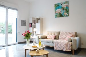 salon gite Lila