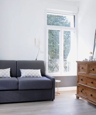 Chambre 4 personnes, hébergement, hôtel frontignan, Sète