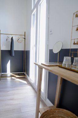 Chambre spacieuse, hotel frontignan