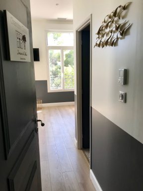Chambre familiale 4 personnes